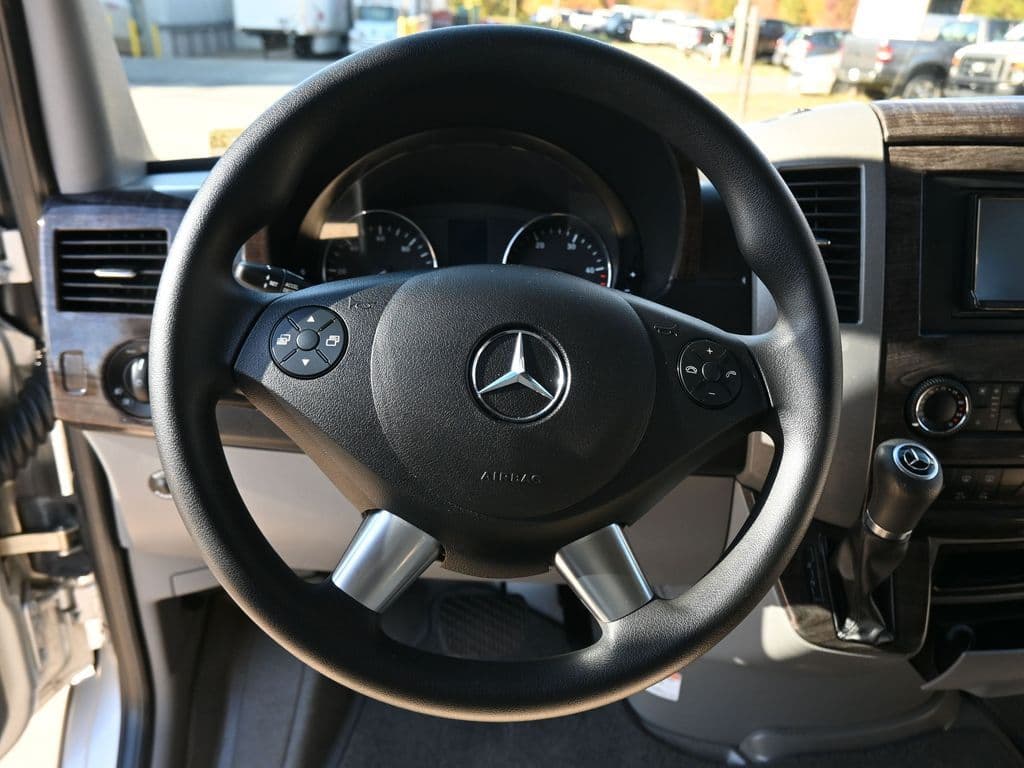 2014 Mercedes-Benz Sprinter 3500 Cargo 170 WB High Roof, photo 8 of 70