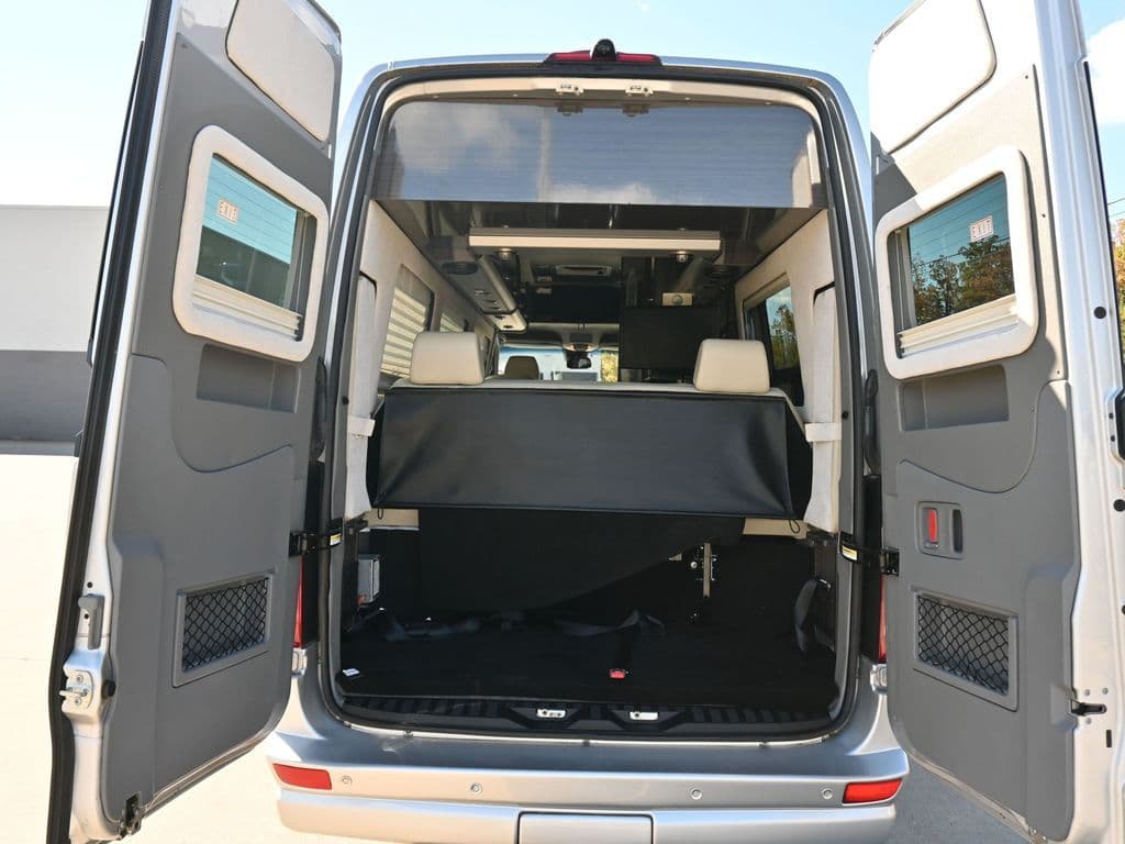 2014 Mercedes-Benz Sprinter 3500 Cargo 170 WB High Roof, photo 58 of 70