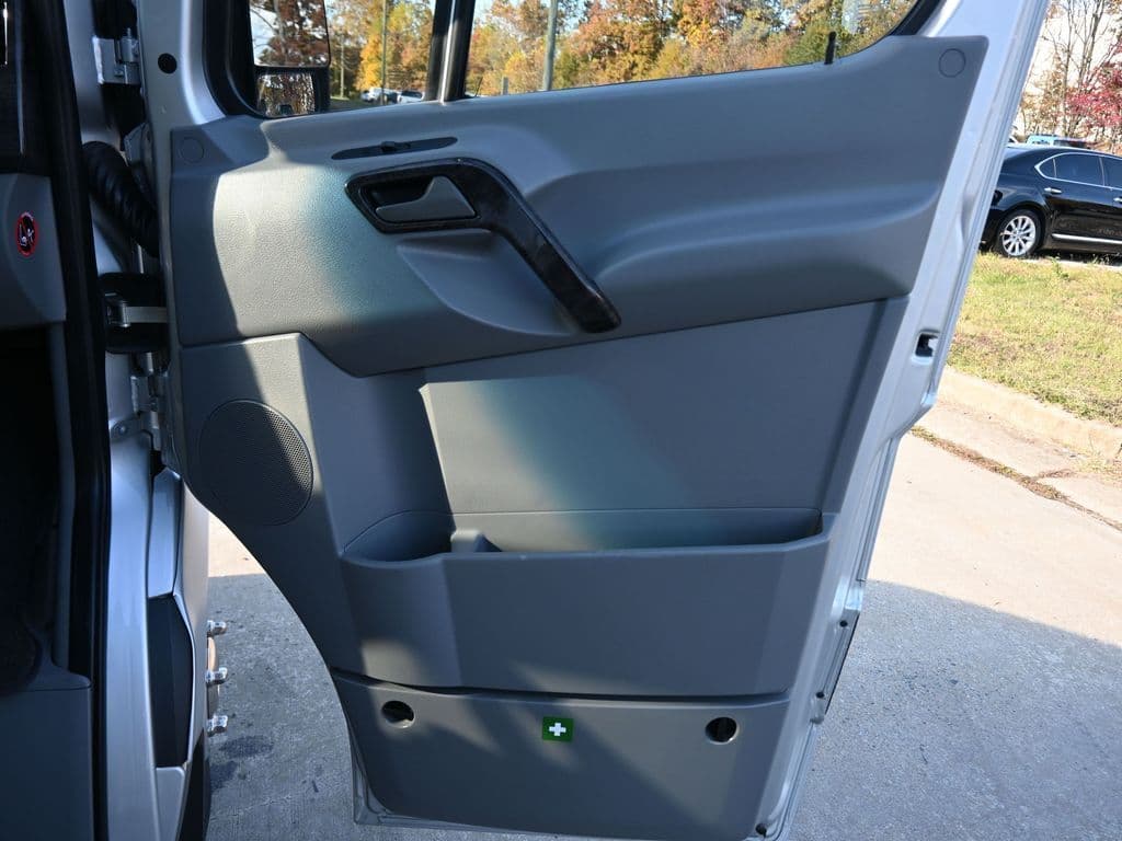 2014 Mercedes-Benz Sprinter 3500 Cargo 170 WB High Roof, photo 19 of 70