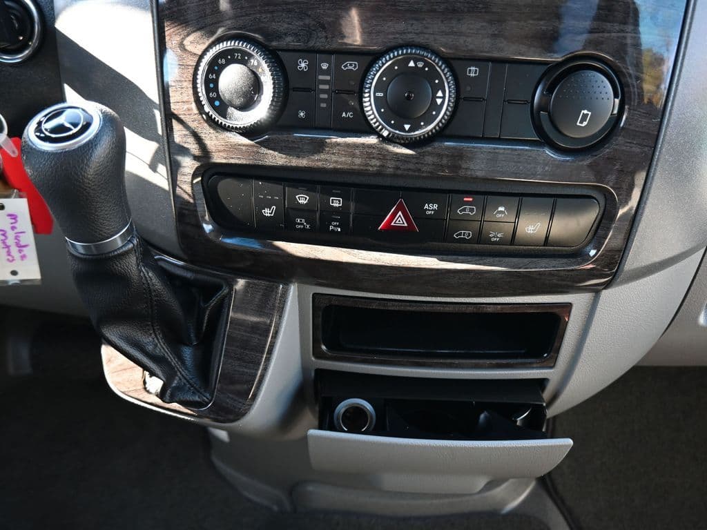 2014 Mercedes-Benz Sprinter 3500 Cargo 170 WB High Roof, photo 11 of 70