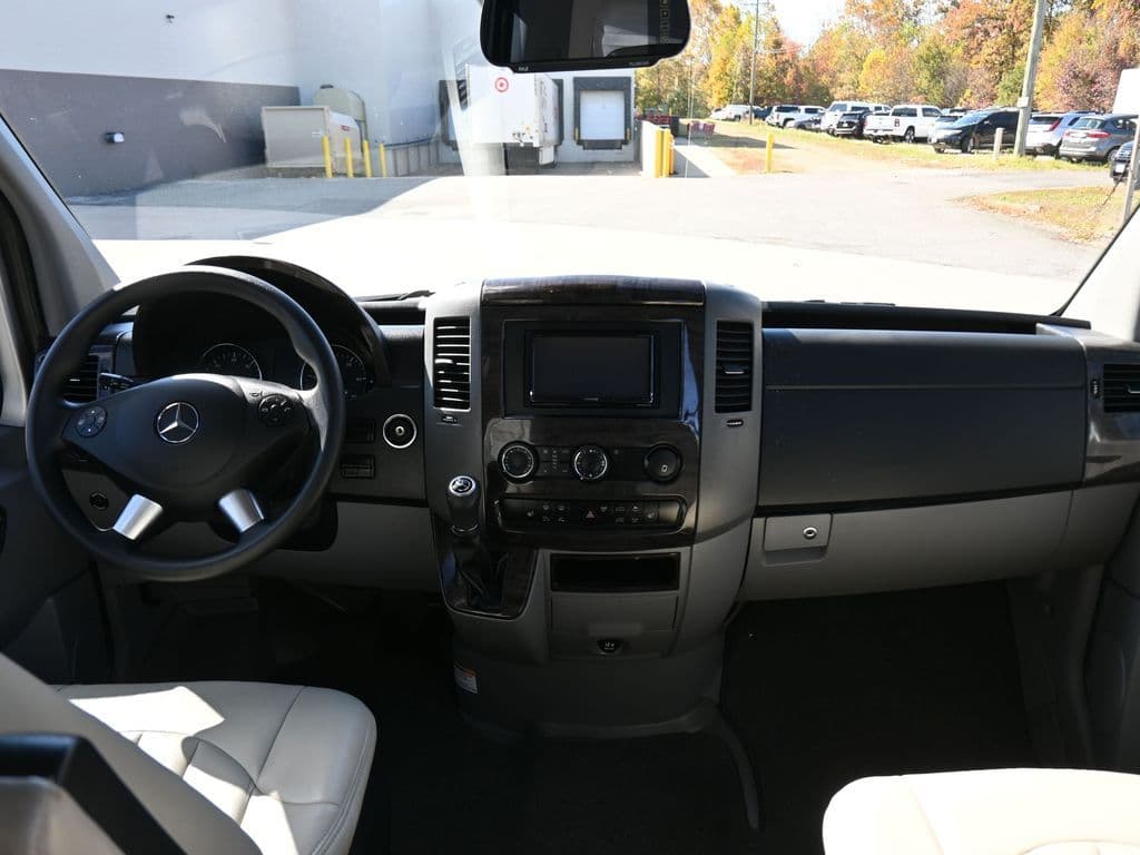 2014 Mercedes-Benz Sprinter 3500 Cargo 170 WB High Roof, photo 25 of 70