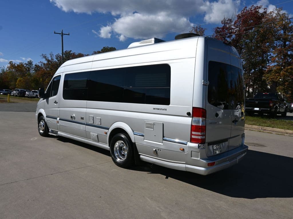2014 Mercedes-Benz Sprinter 3500 Cargo 170 WB High Roof, photo 66 of 70