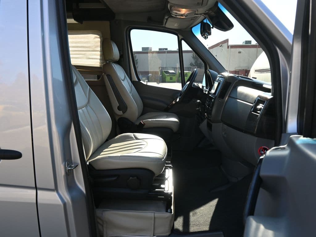 2014 Mercedes-Benz Sprinter 3500 Cargo 170 WB High Roof, photo 23 of 70