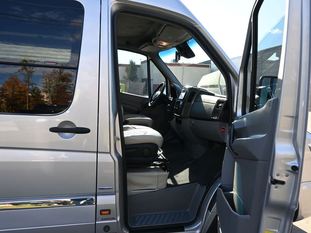 2014 Mercedes-Benz Sprinter 3500 Cargo 170 WB High Roof, photo 22 of 70
