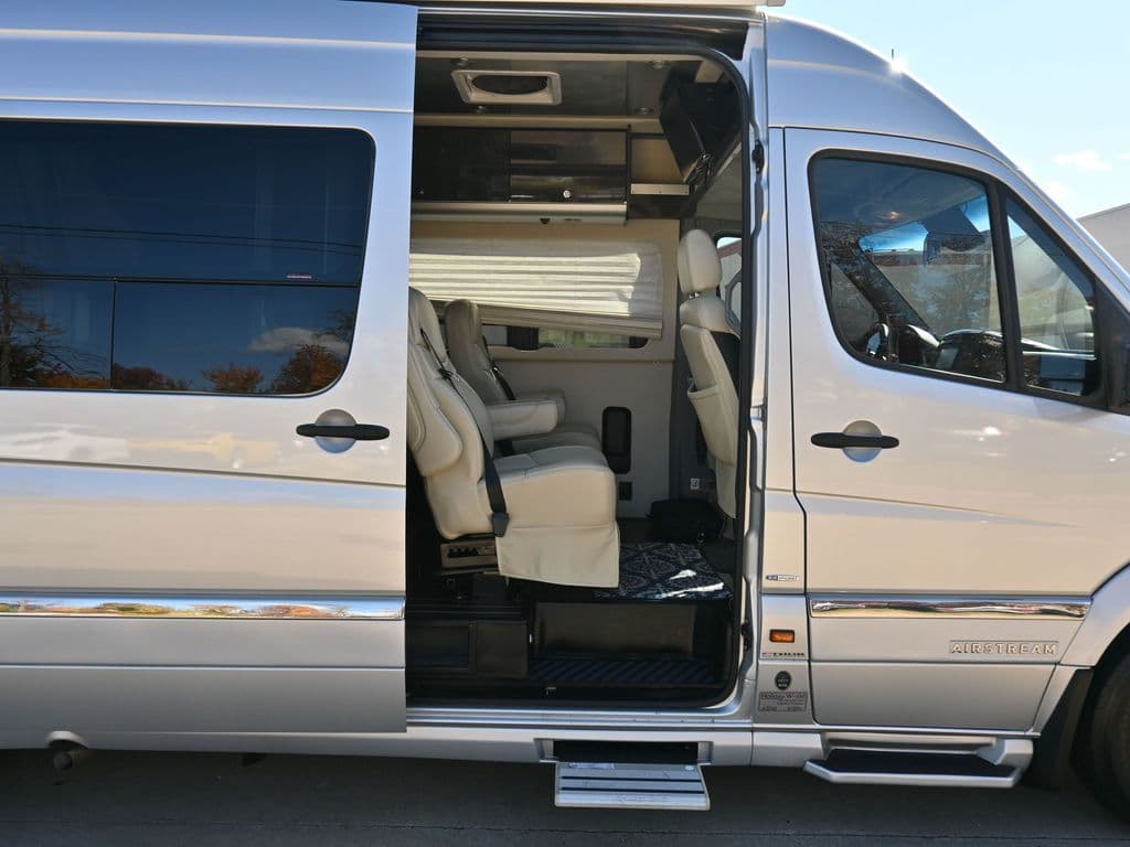 2014 Mercedes-Benz Sprinter 3500 Cargo 170 WB High Roof, photo 26 of 70