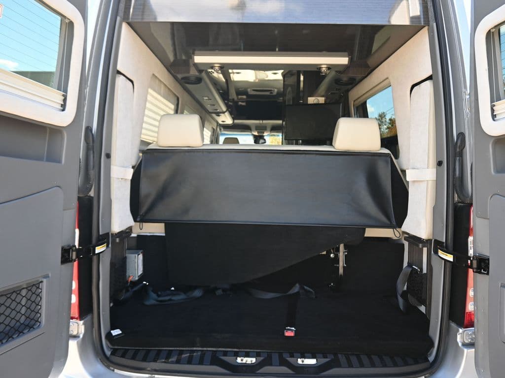 2014 Mercedes-Benz Sprinter 3500 Cargo 170 WB High Roof, photo 59 of 70