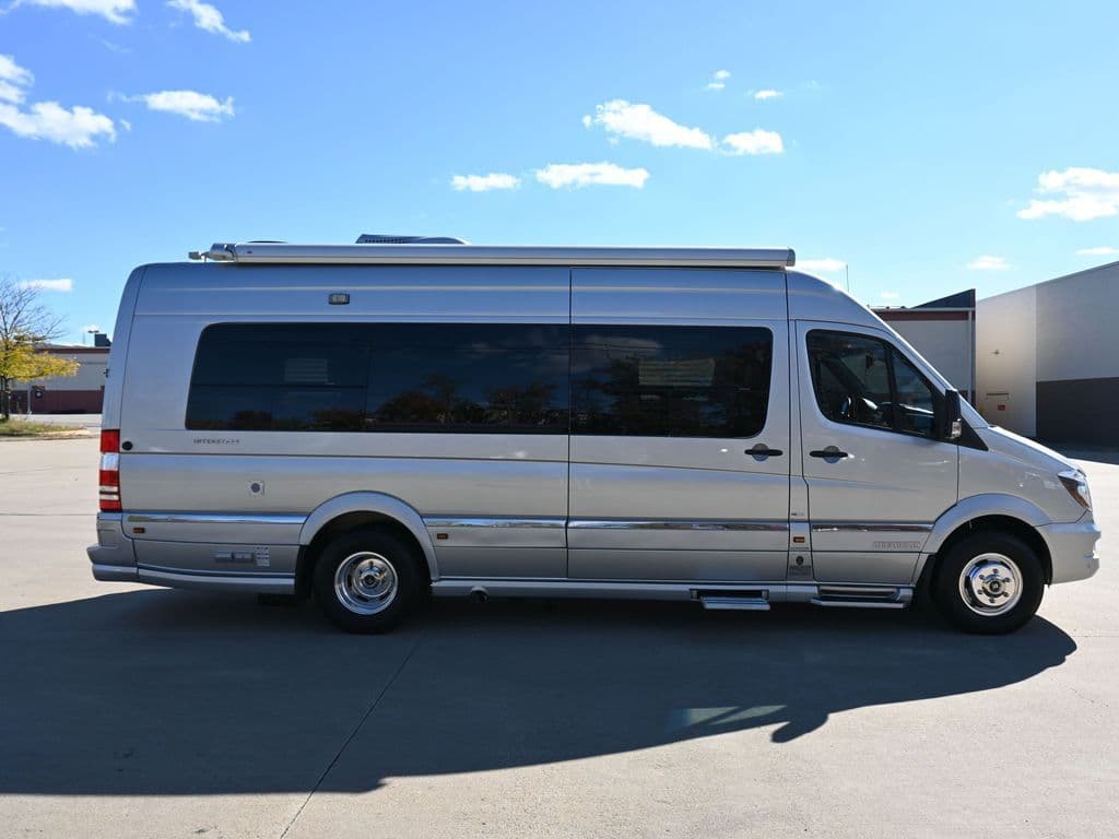 2014 Mercedes-Benz Sprinter 3500 Cargo 170 WB High Roof, photo 69 of 70