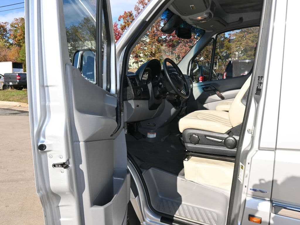2014 Mercedes-Benz Sprinter 3500 Cargo 170 WB High Roof, photo 4 of 70