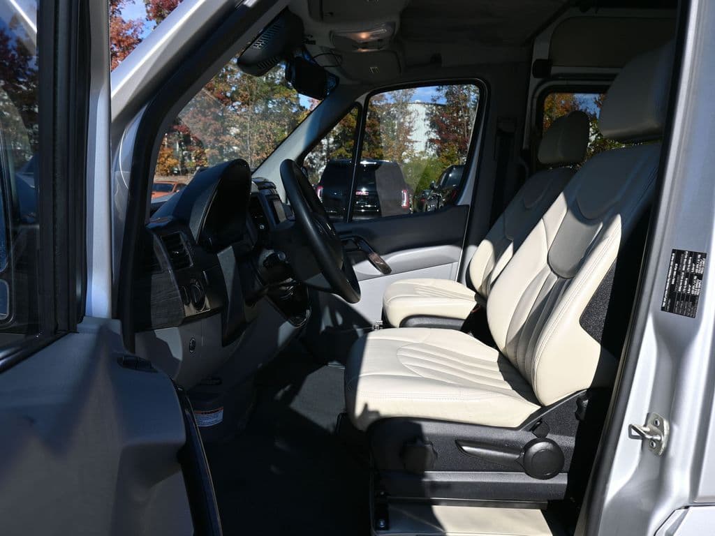 2014 Mercedes-Benz Sprinter 3500 Cargo 170 WB High Roof, photo 5 of 70