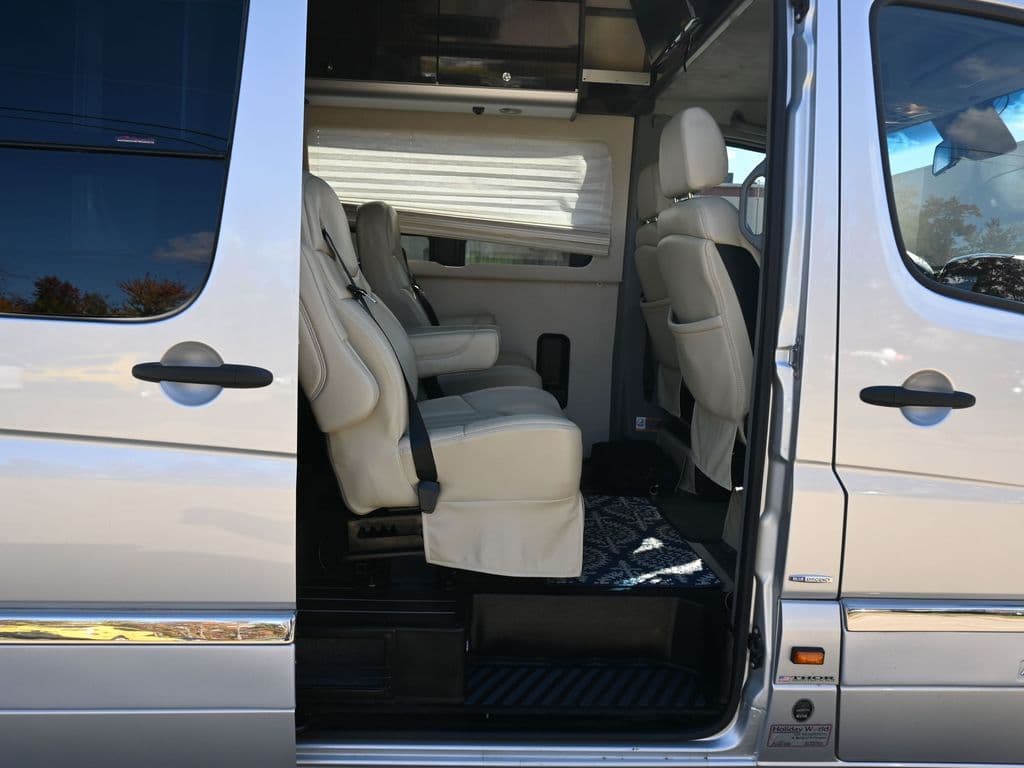 2014 Mercedes-Benz Sprinter 3500 Cargo 170 WB High Roof, photo 27 of 70