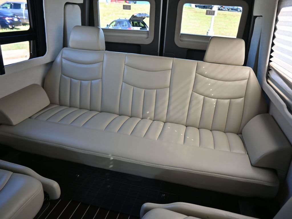 2014 Mercedes-Benz Sprinter 3500 Cargo 170 WB High Roof, photo 44 of 70