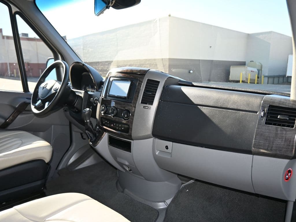 2014 Mercedes-Benz Sprinter 3500 Cargo 170 WB High Roof, photo 24 of 70
