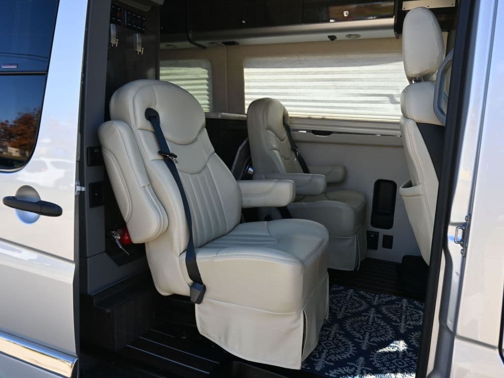 2014 Mercedes-Benz Sprinter 3500 Cargo 170 WB High Roof, photo 28 of 70