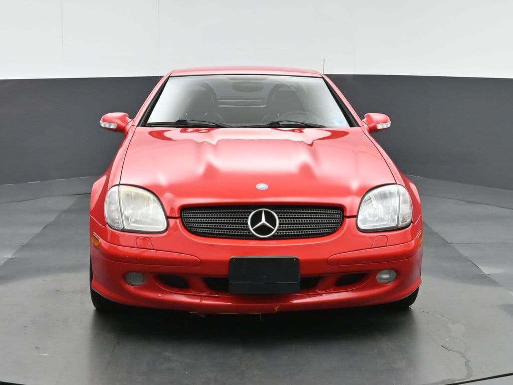 2002 Mercedes-Benz SLK SLK 320 Base, photo 2 of 42