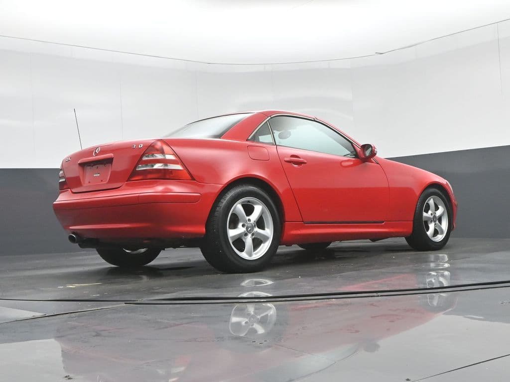 2002 Mercedes-Benz SLK SLK 320 Base, photo 38 of 42