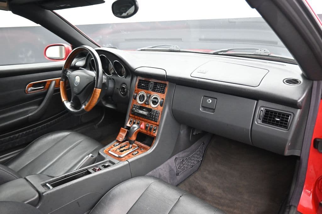 2002 Mercedes-Benz SLK SLK 320 Base, photo 27 of 42