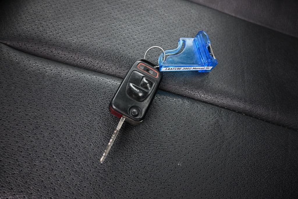 2002 Mercedes-Benz SLK SLK 320 Base, photo 34 of 42