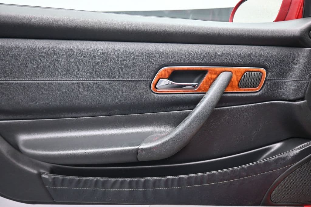 2002 Mercedes-Benz SLK SLK 320 Base, photo 10 of 42