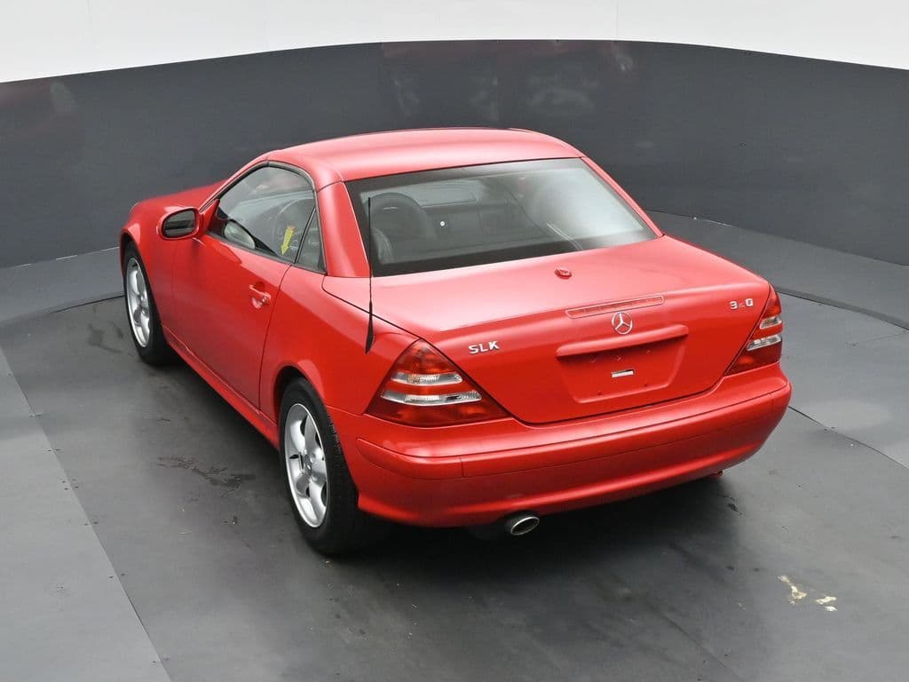 2002 Mercedes-Benz SLK SLK 320 Base, photo 41 of 42