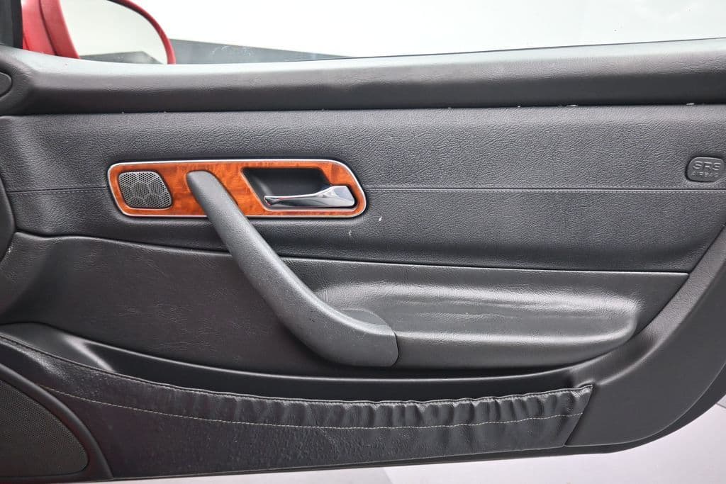 2002 Mercedes-Benz SLK SLK 320 Base, photo 24 of 42