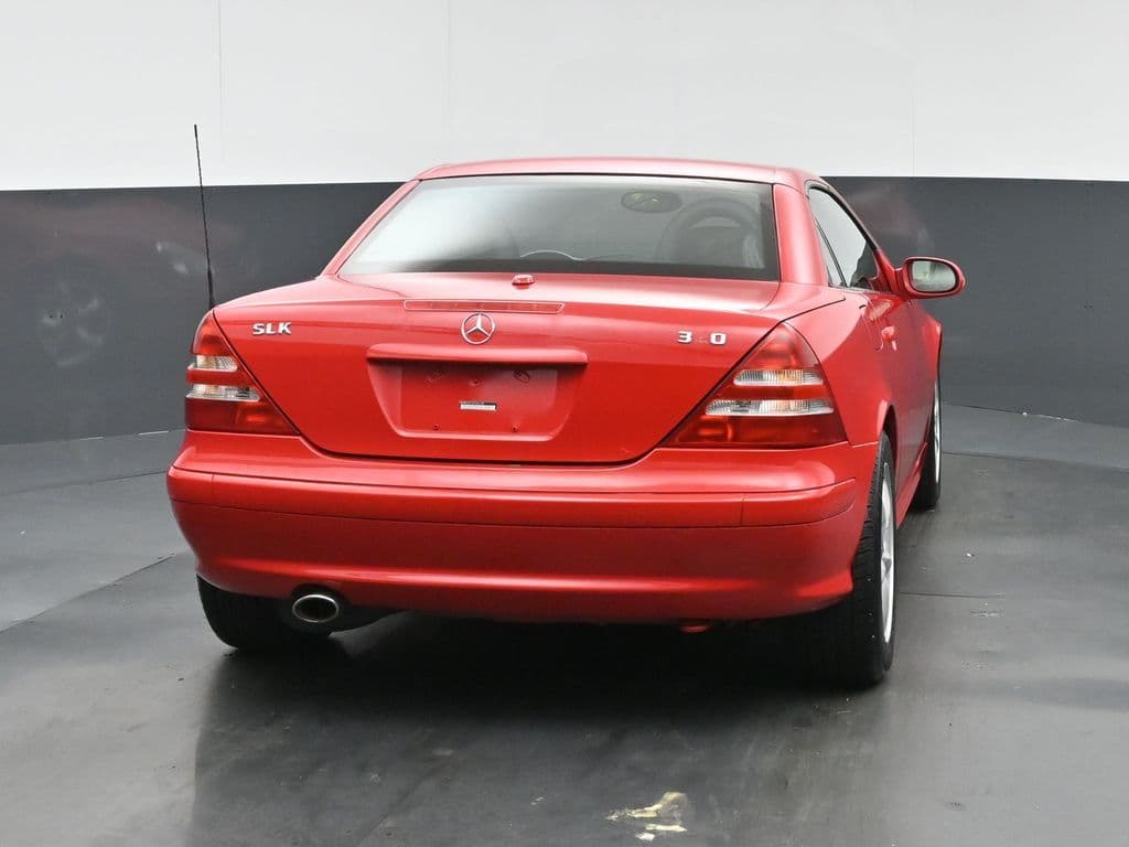2002 Mercedes-Benz SLK SLK 320 Base, photo 6 of 42