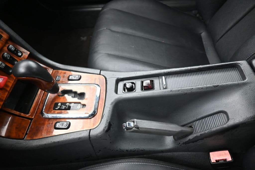 2002 Mercedes-Benz SLK SLK 320 Base, photo 18 of 42