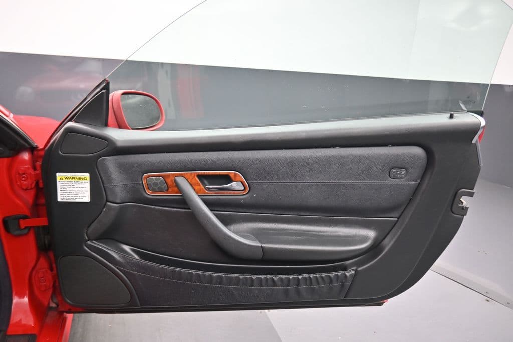 2002 Mercedes-Benz SLK SLK 320 Base, photo 23 of 42