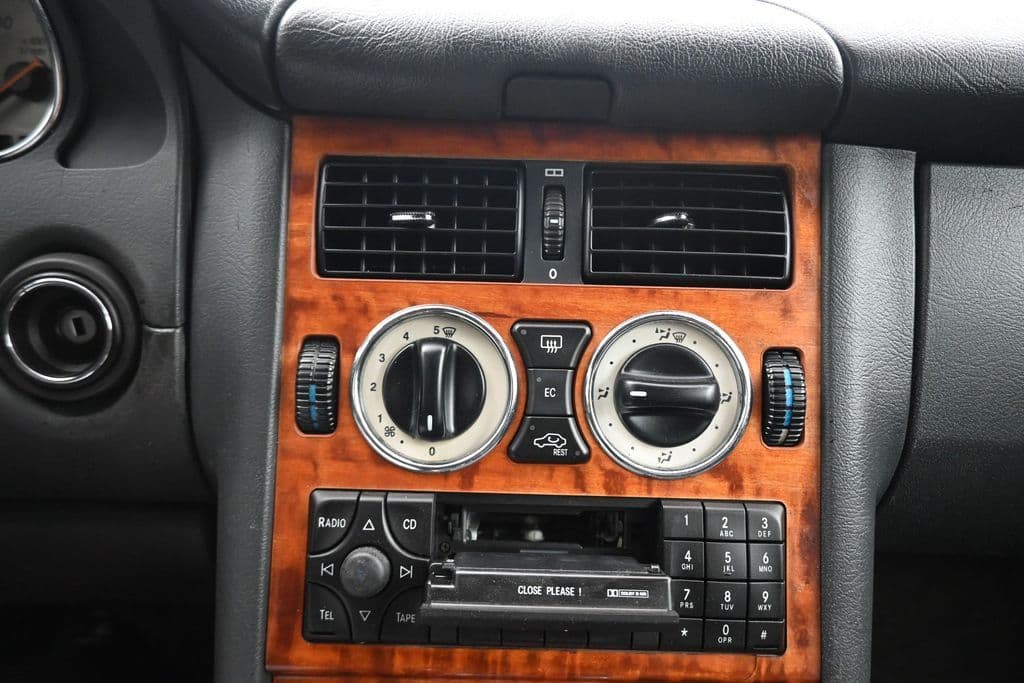 2002 Mercedes-Benz SLK SLK 320 Base, photo 16 of 42