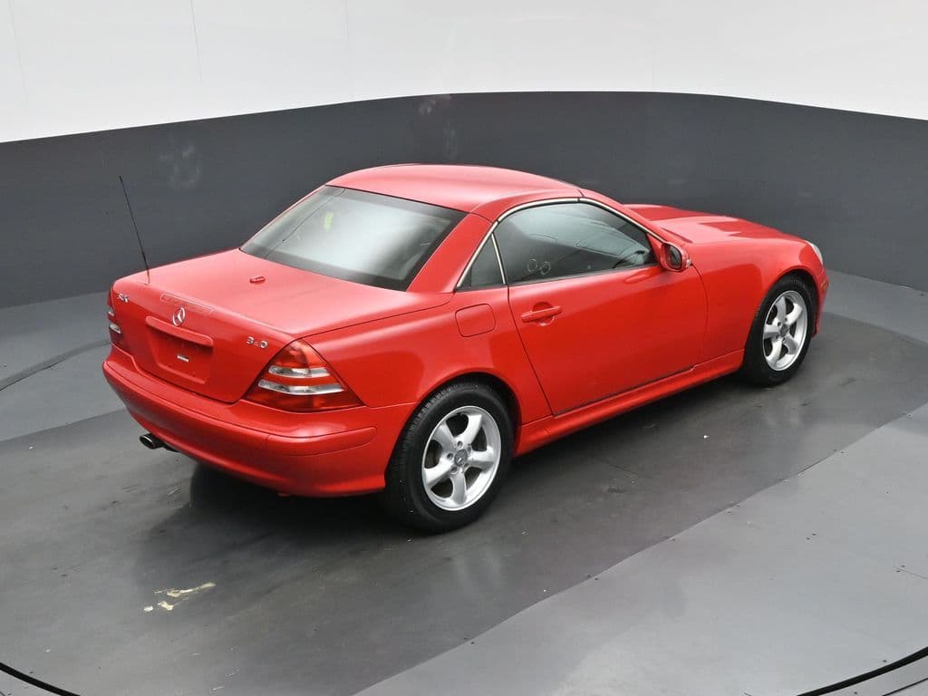 2002 Mercedes-Benz SLK SLK 320 Base, photo 42 of 42
