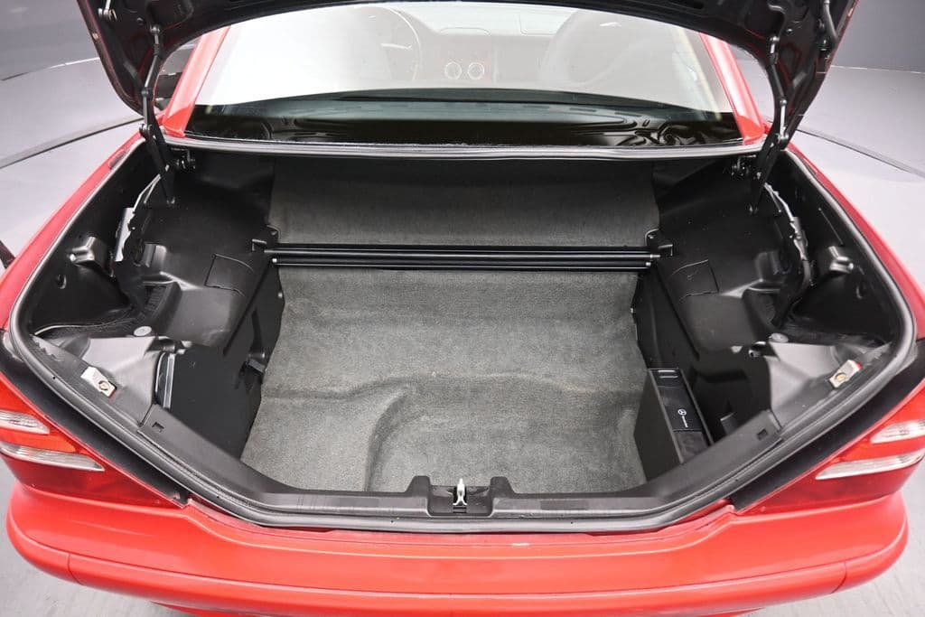 2002 Mercedes-Benz SLK SLK 320 Base, photo 28 of 42
