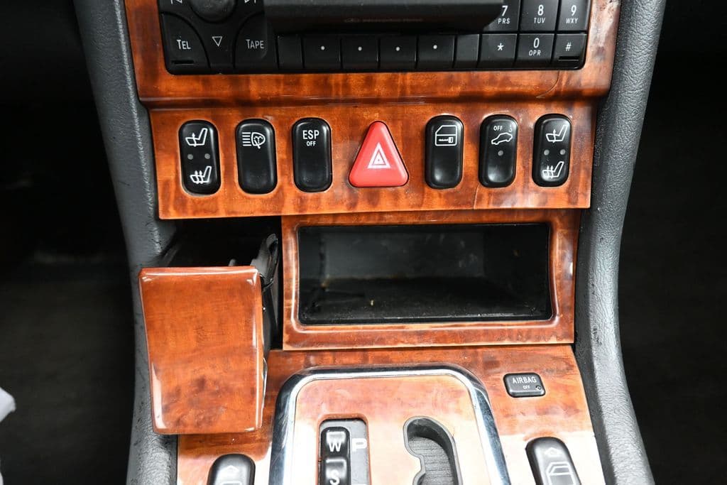 2002 Mercedes-Benz SLK SLK 320 Base, photo 17 of 42