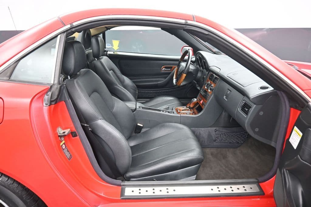 2002 Mercedes-Benz SLK SLK 320 Base, photo 25 of 42