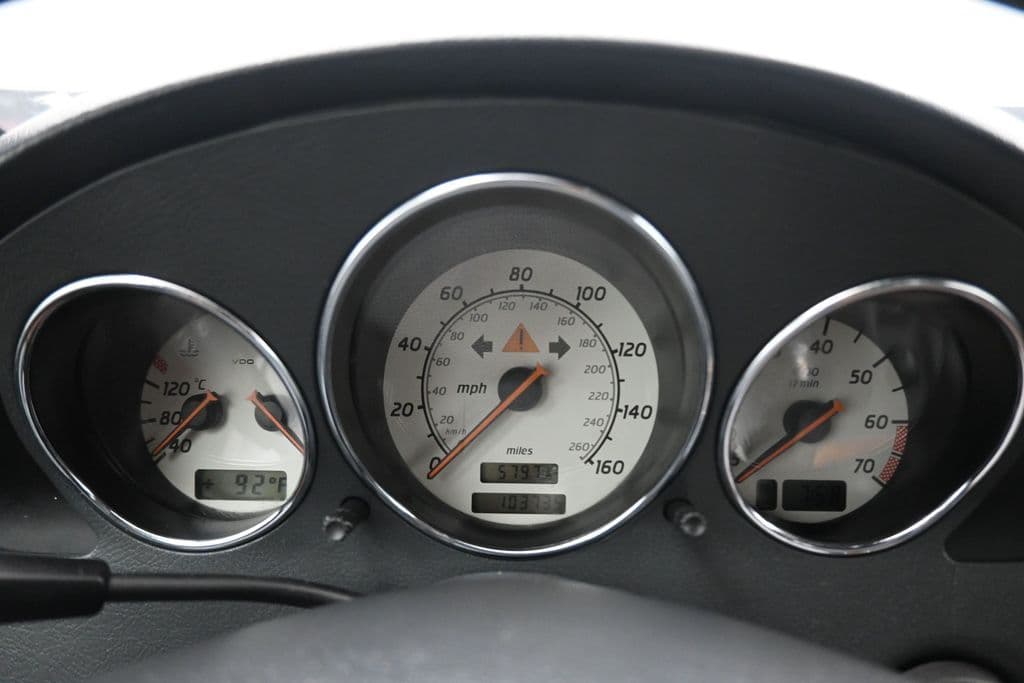 2002 Mercedes-Benz SLK SLK 320 Base, photo 15 of 42