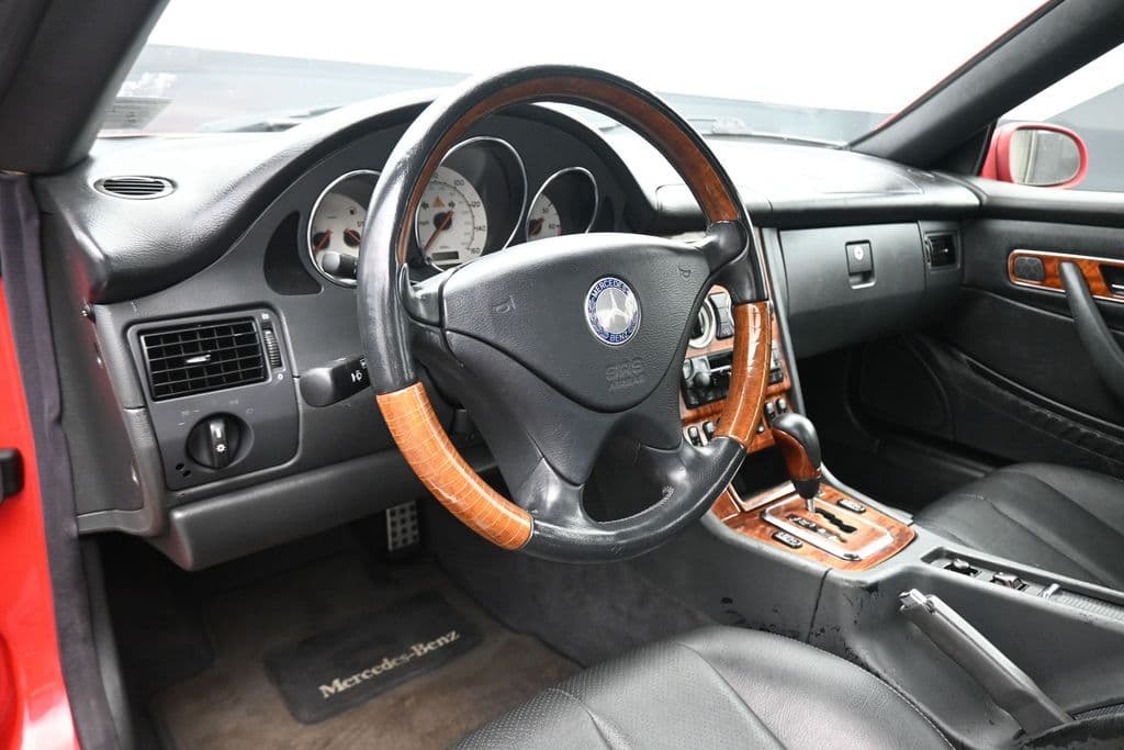 2002 Mercedes-Benz SLK SLK 320 Base, photo 13 of 42