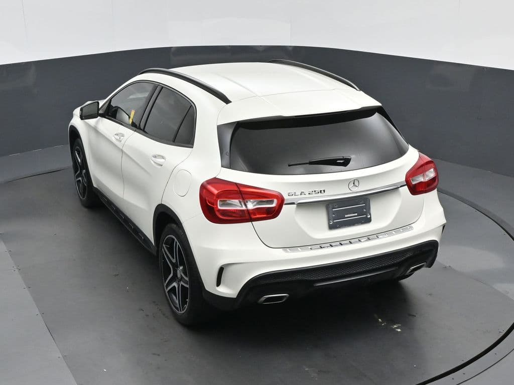 2016 Mercedes-Benz GLA GLA 250, photo 57 of 58