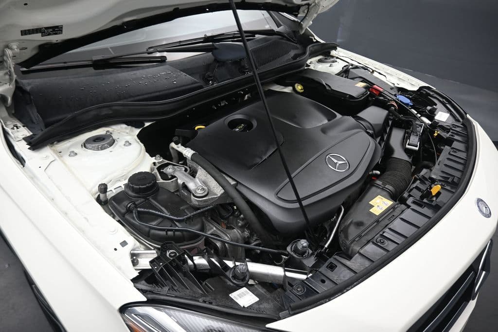2016 Mercedes-Benz GLA GLA 250, photo 46 of 58