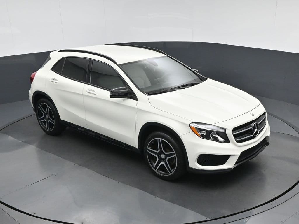 2016 Mercedes-Benz GLA GLA 250, photo 55 of 58