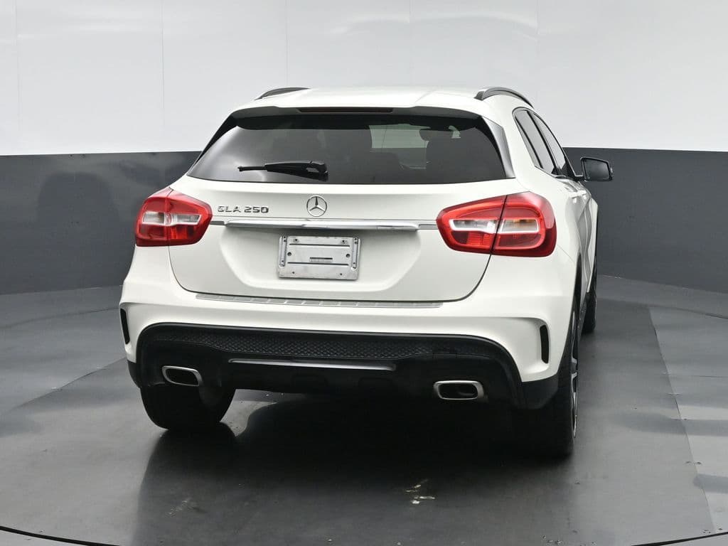 2016 Mercedes-Benz GLA GLA 250, photo 6 of 58
