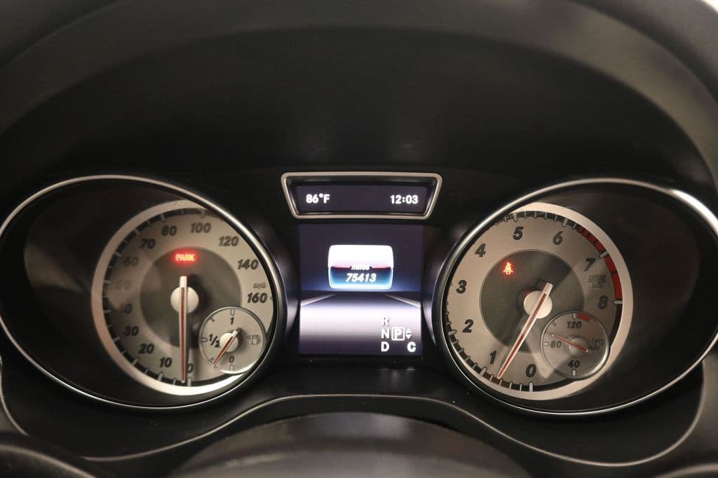 2016 Mercedes-Benz GLA GLA 250, photo 16 of 58