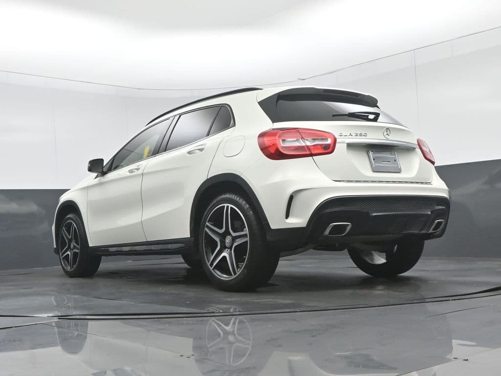 2016 Mercedes-Benz GLA GLA 250, photo 53 of 58