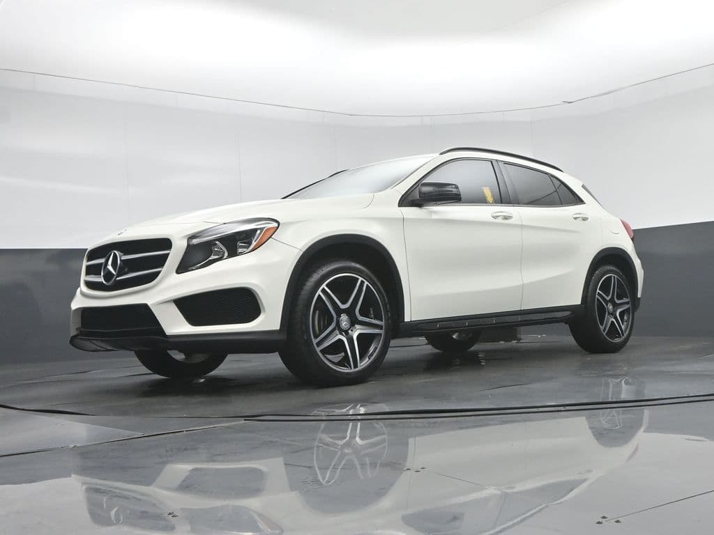 2016 Mercedes-Benz GLA GLA 250, photo 52 of 58