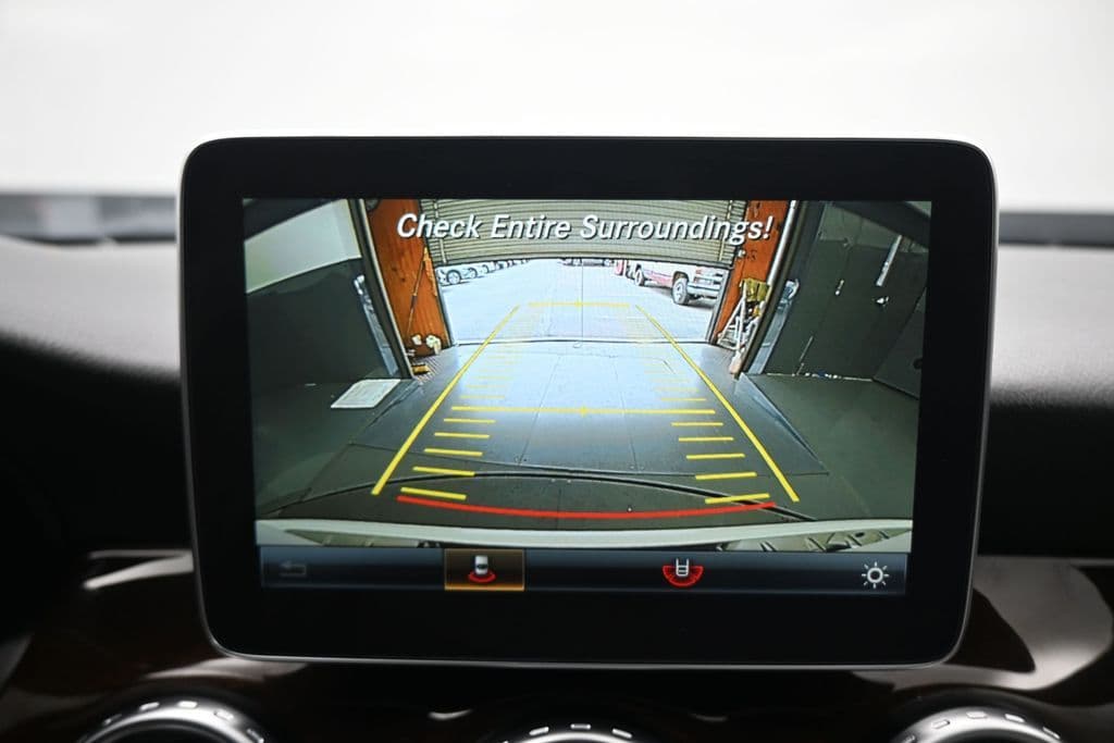 2016 Mercedes-Benz GLA GLA 250, photo 18 of 58
