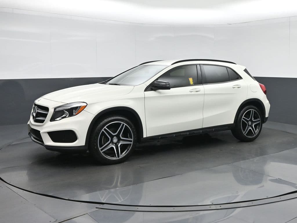 2016 Mercedes-Benz GLA GLA 250, photo 3 of 58