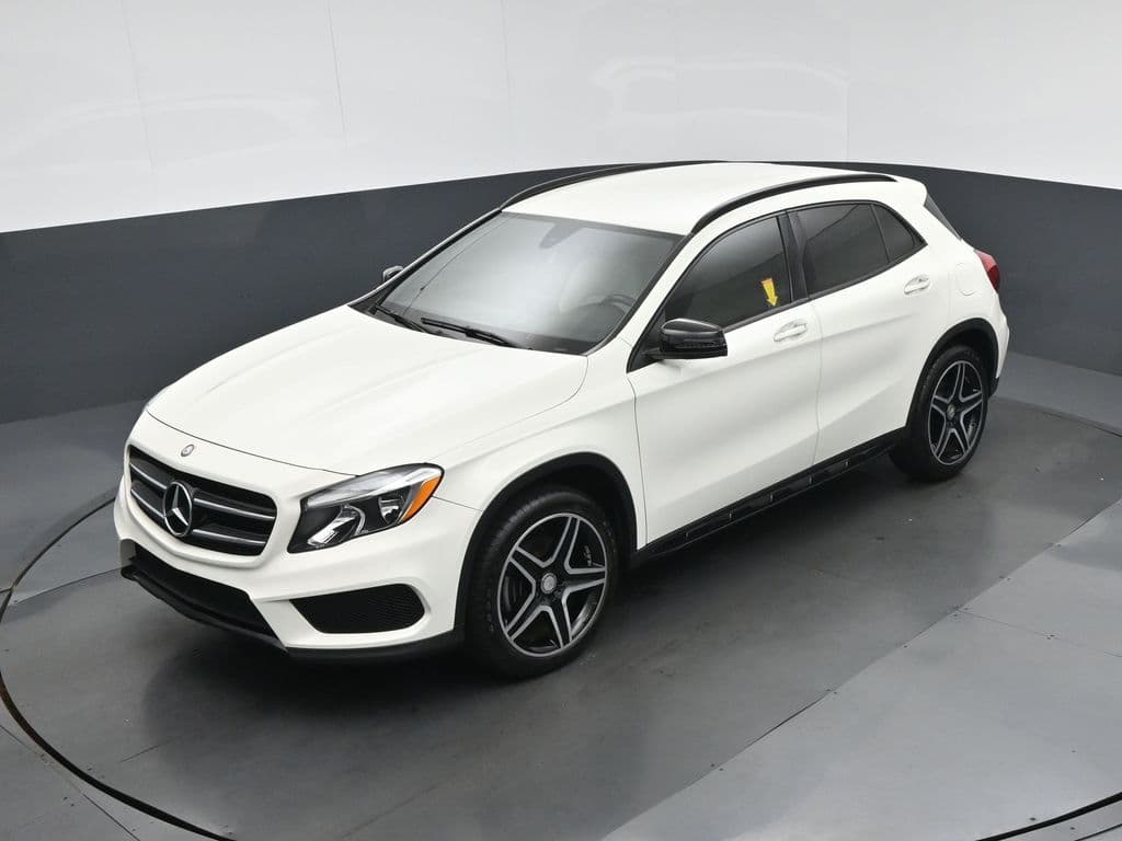 2016 Mercedes-Benz GLA GLA 250, photo 56 of 58