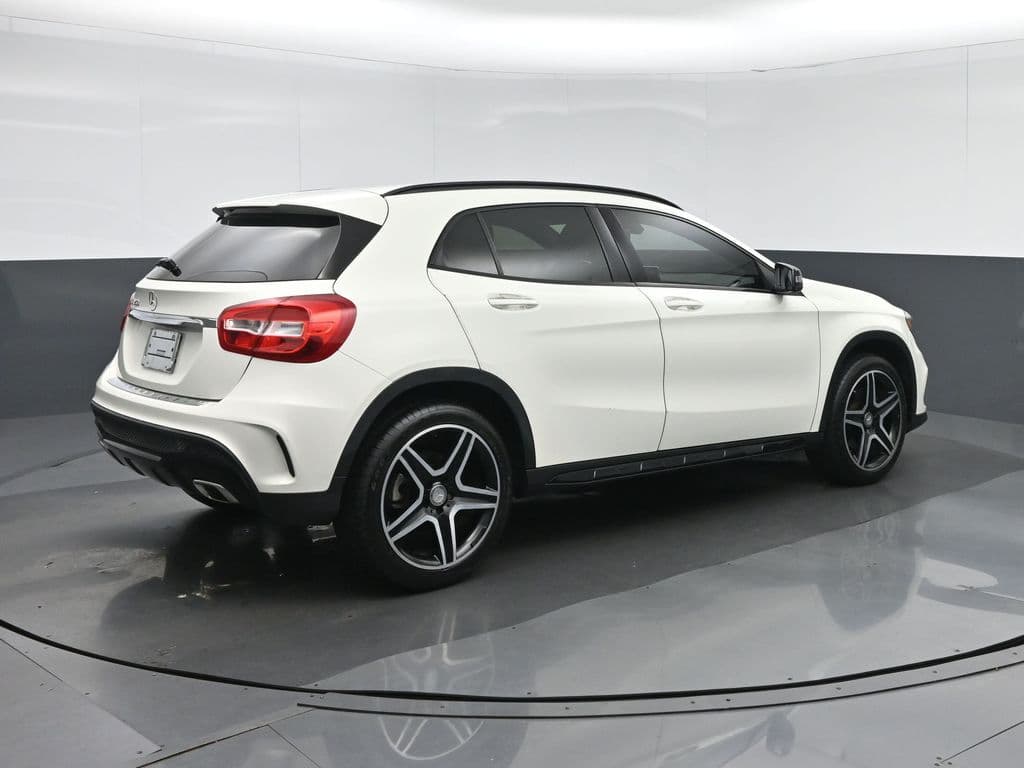 2016 Mercedes-Benz GLA GLA 250, photo 7 of 58