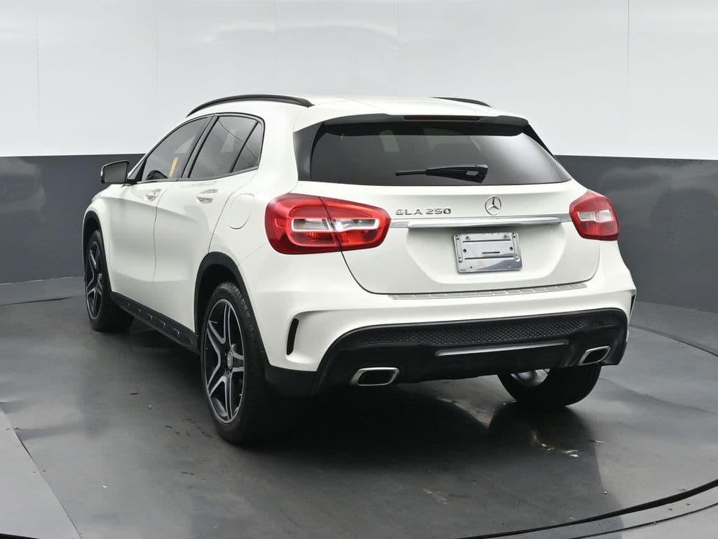 2016 Mercedes-Benz GLA GLA 250, photo 5 of 58