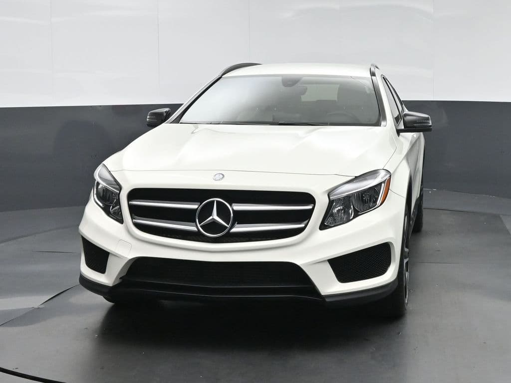 2016 Mercedes-Benz GLA GLA 250, photo 2 of 58
