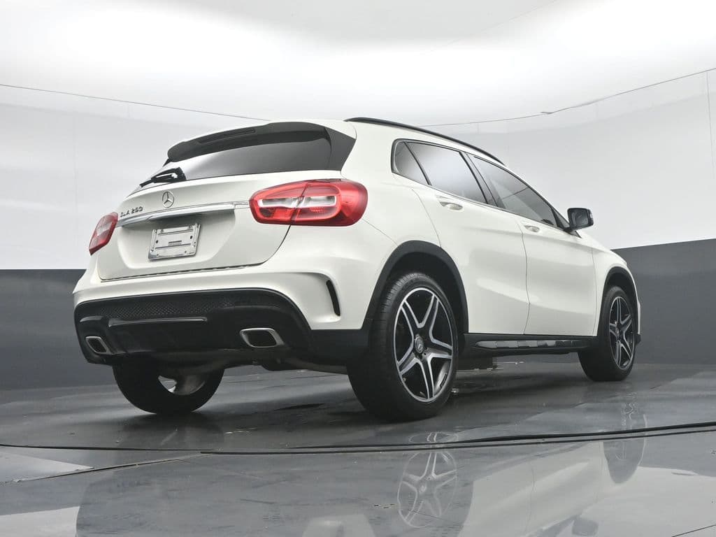 2016 Mercedes-Benz GLA GLA 250, photo 54 of 58
