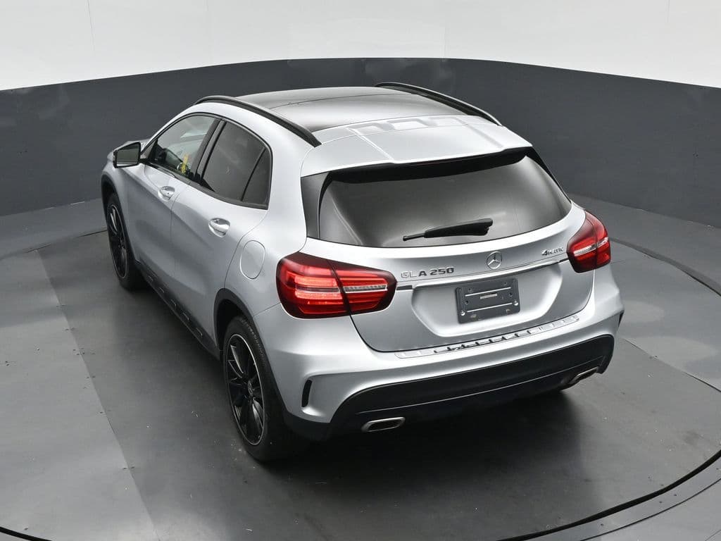 2020 Mercedes-Benz GLA GLA 250 4MATIC®, photo 57 of 58