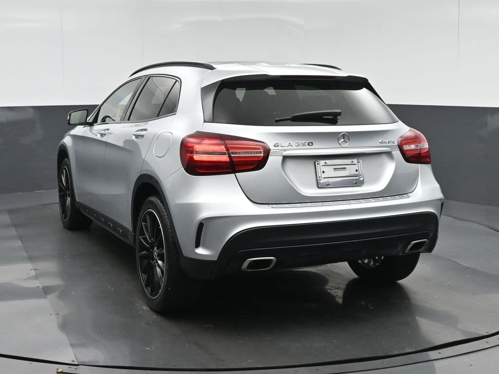 2020 Mercedes-Benz GLA GLA 250 4MATIC®, photo 5 of 58